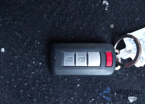 2019 Mitsubishi Outlander Se z USA, uszkodzony, nr VIN JA4AZ3A3XKZ003498